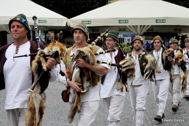 Dni Muzyki i Folkloru na rynku (zdjęcie)