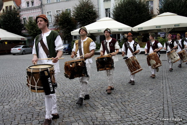 Dni Muzyki i Folkloru na rynku (zdjęcie)