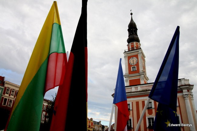 Dni Muzyki i Folkloru na rynku (zdjęcie)