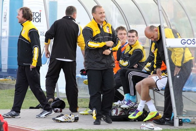 Ostre strzelanie (zdjęcia)