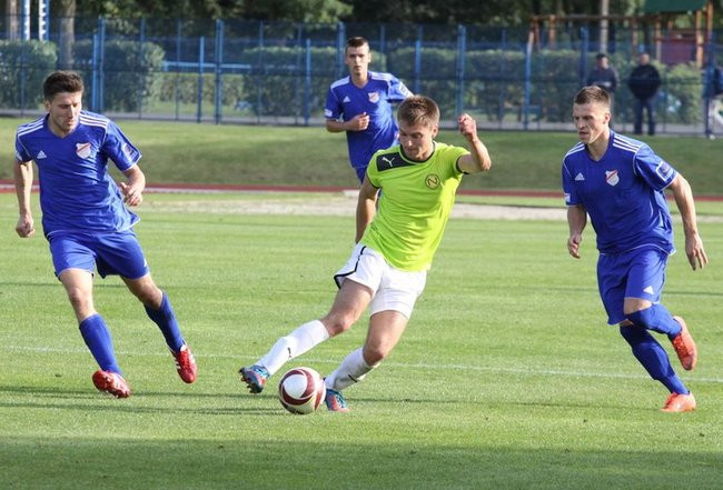 Ostre strzelanie (zdjęcia)