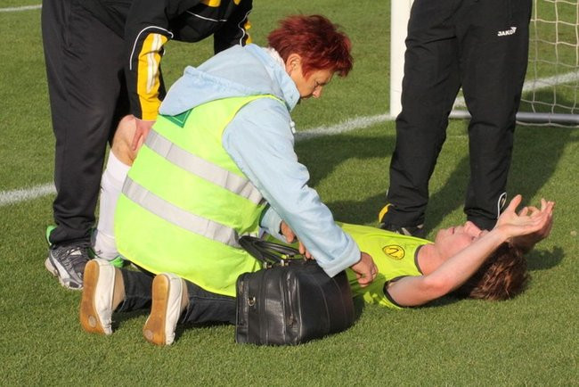 Ostre strzelanie (zdjęcia)