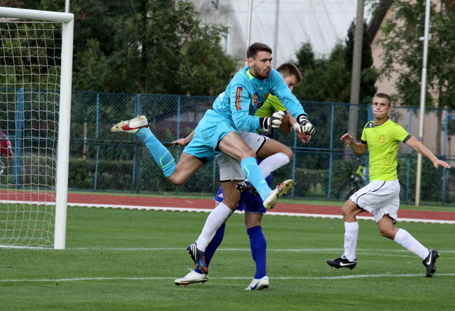 Ostre strzelanie (zdjęcia)