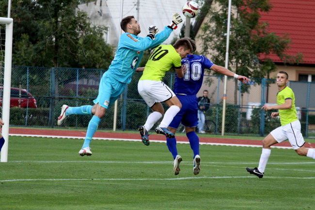 Ostre strzelanie (zdjęcia)