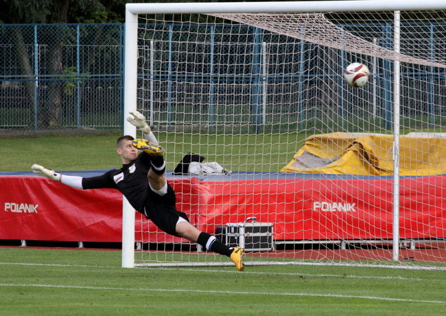 Ostre strzelanie (zdjęcia)