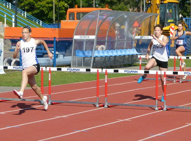 Licealiada - medale rozdane (zdjęcia)