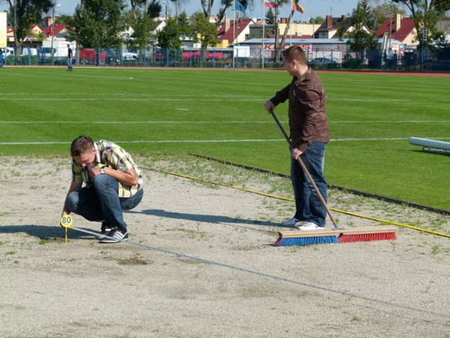 Licealiada - medale rozdane (zdjęcia)