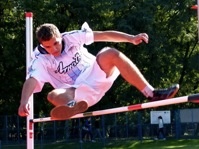 Licealiada - medale rozdane (zdjęcia)