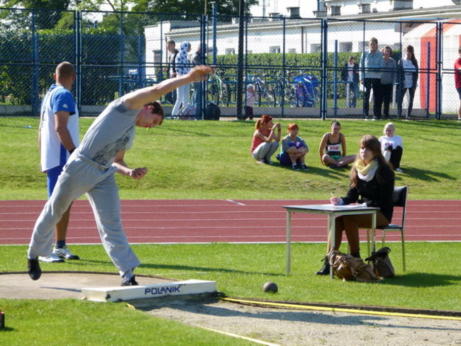 Licealiada - medale rozdane (zdjęcia)