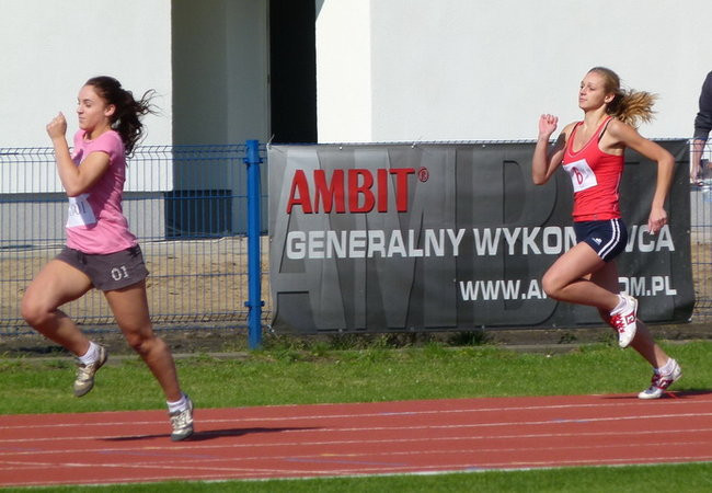 Licealiada - medale rozdane (zdjęcia)