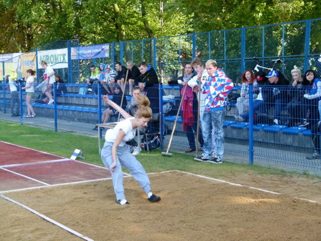 Licealiada - medale rozdane (zdjęcia)