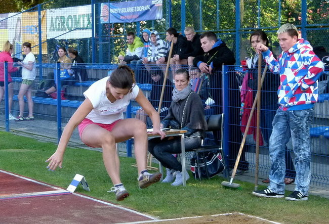 Licealiada - medale rozdane (zdjęcia)