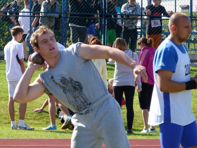 Licealiada - medale rozdane (zdjęcia)