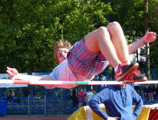 Licealiada - medale rozdane (zdjęcia)