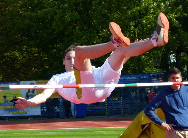 Licealiada - medale rozdane (zdjęcia)