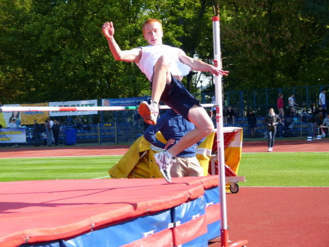 Licealiada - medale rozdane (zdjęcia)