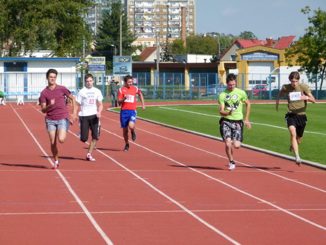 Licealiada - medale rozdane (zdjęcia)