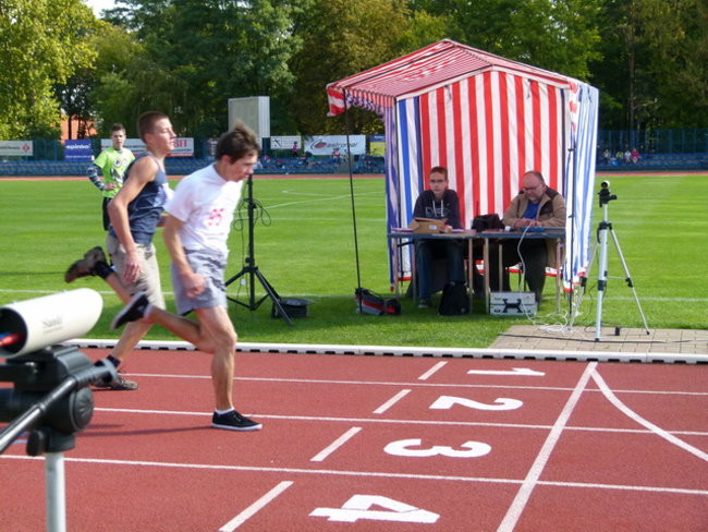 Licealiada - medale rozdane (zdjęcia)