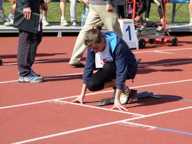 Licealiada - medale rozdane (zdjęcia)