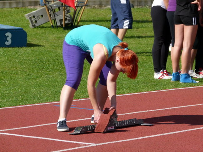 Licealiada - medale rozdane (zdjęcia)