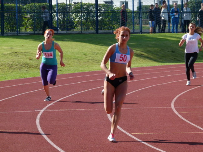 Licealiada - medale rozdane (zdjęcia)