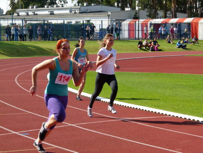 Licealiada - medale rozdane (zdjęcia)