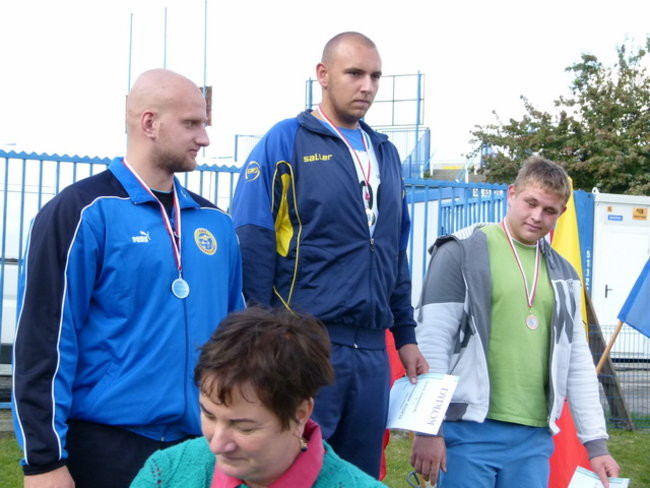 Licealiada - medale rozdane (zdjęcia)