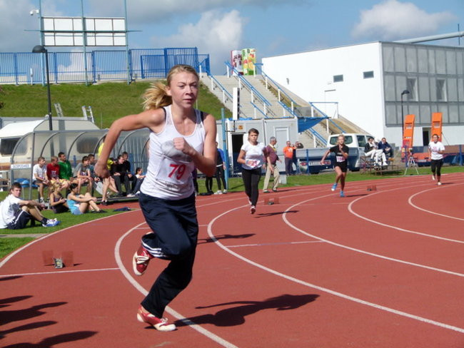 Licealiada - medale rozdane (zdjęcia)