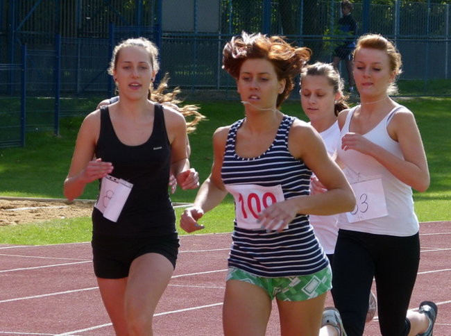 Licealiada - medale rozdane (zdjęcia)