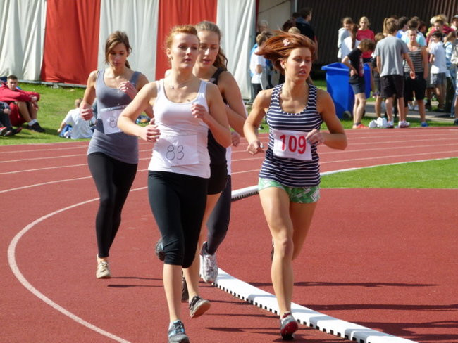 Licealiada - medale rozdane (zdjęcia)