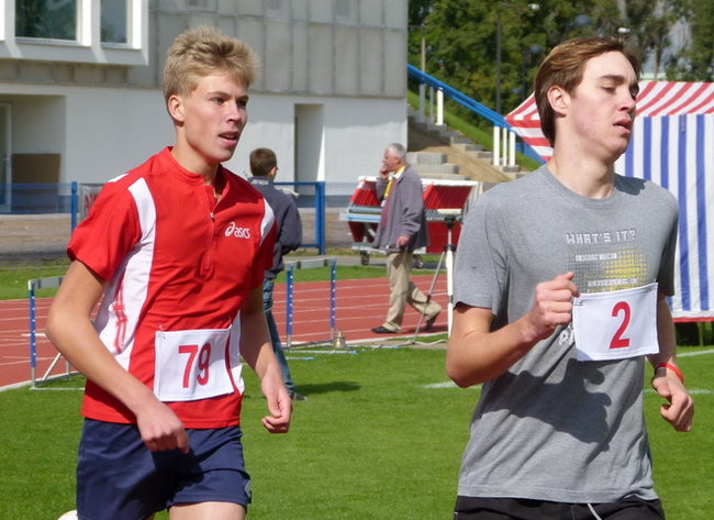 Licealiada - medale rozdane (zdjęcia)