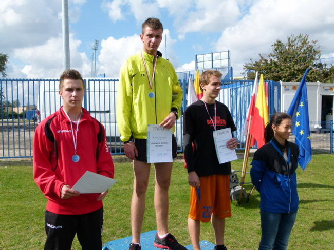 Licealiada - medale rozdane (zdjęcia)