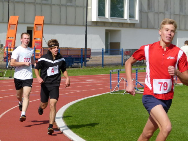 Licealiada - medale rozdane (zdjęcia)