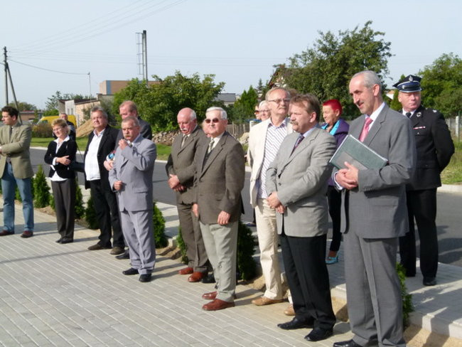 Trzy otwarcia w Święciechowie (zdjęcia)