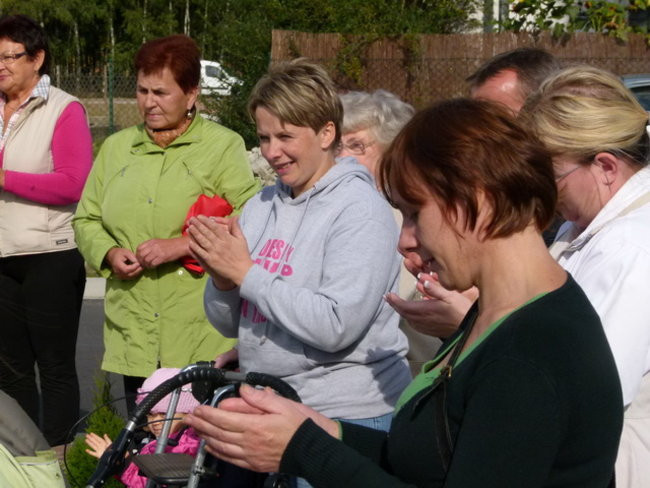 Trzy otwarcia w Święciechowie (zdjęcia)