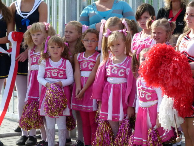 Trzy otwarcia w Święciechowie (zdjęcia)