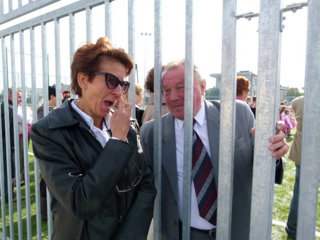 Trzy otwarcia w Święciechowie (zdjęcia)