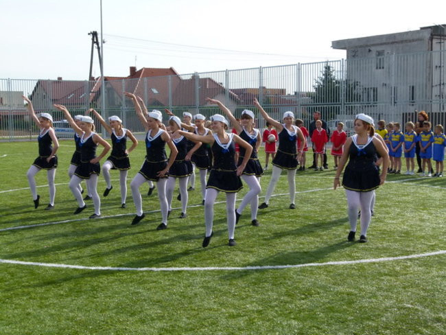 Trzy otwarcia w Święciechowie (zdjęcia)