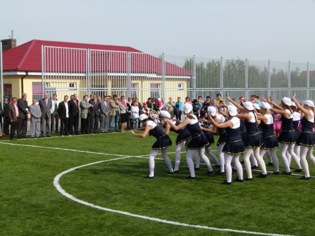 Trzy otwarcia w Święciechowie (zdjęcia)