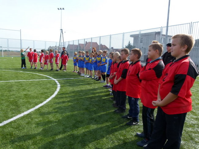 Trzy otwarcia w Święciechowie (zdjęcia)