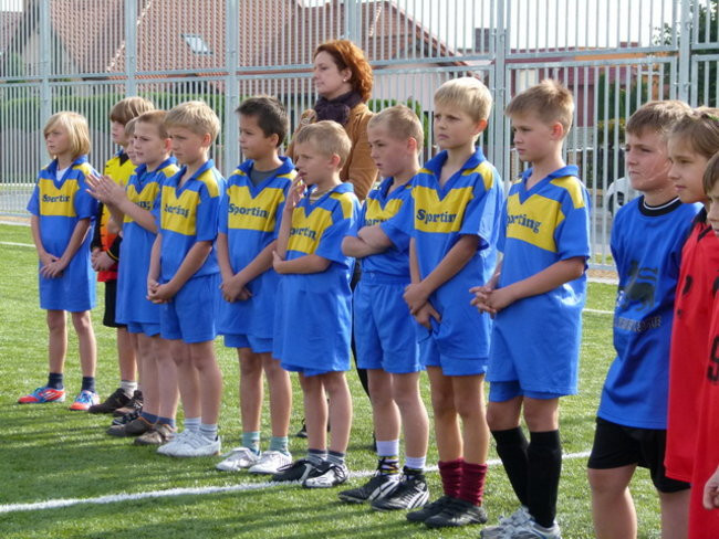 Trzy otwarcia w Święciechowie (zdjęcia)