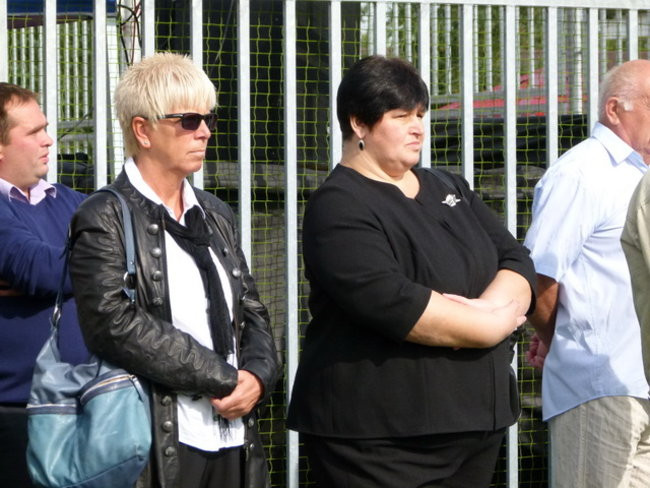 Trzy otwarcia w Święciechowie (zdjęcia)