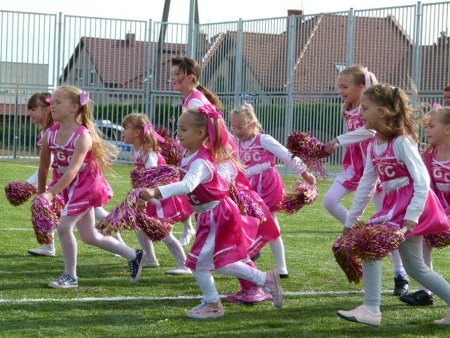 Trzy otwarcia w Święciechowie (zdjęcia)