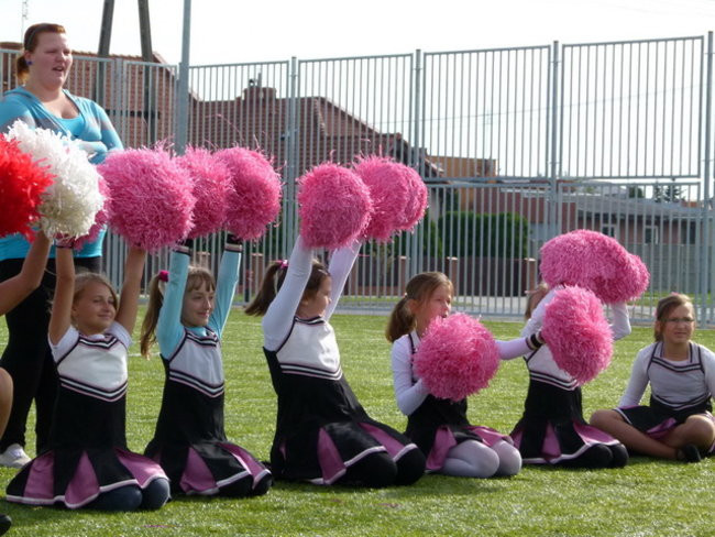 Trzy otwarcia w Święciechowie (zdjęcia)