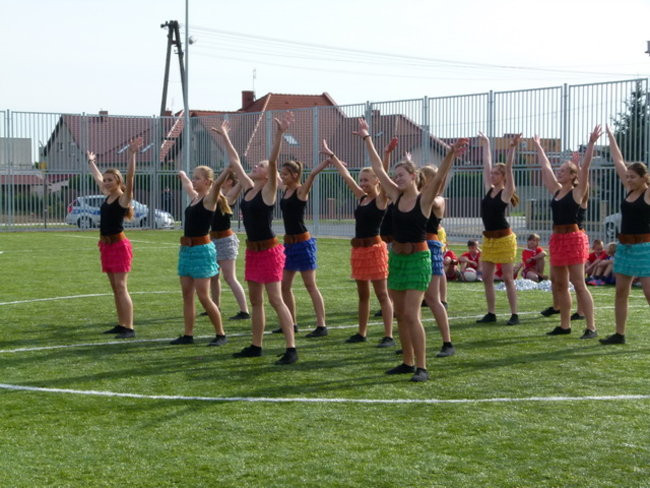 Trzy otwarcia w Święciechowie (zdjęcia)