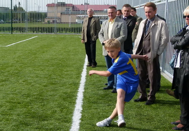 Trzy otwarcia w Święciechowie (zdjęcia)