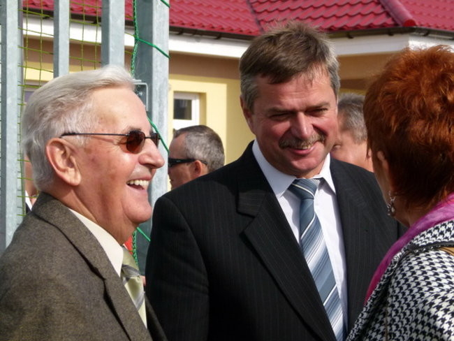 Trzy otwarcia w Święciechowie (zdjęcia)