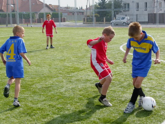 Trzy otwarcia w Święciechowie (zdjęcia)