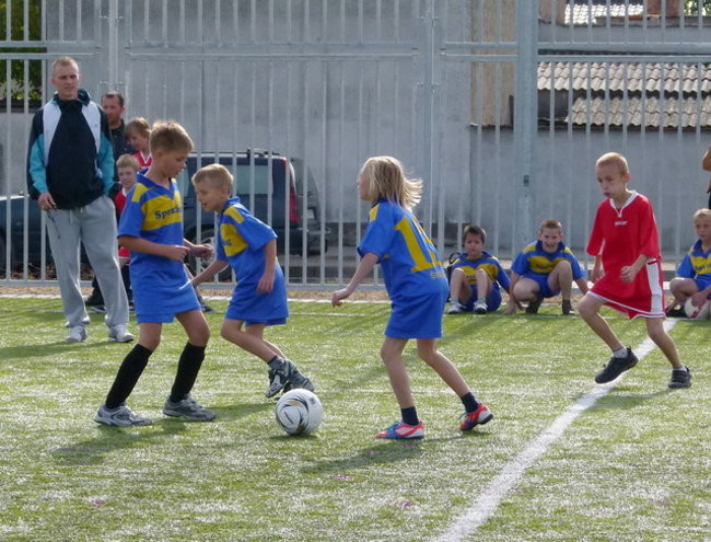 Trzy otwarcia w Święciechowie (zdjęcia)