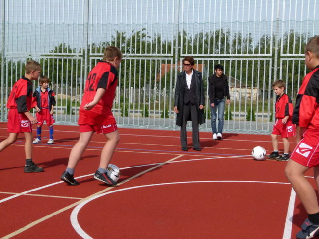 Trzy otwarcia w Święciechowie (zdjęcia)